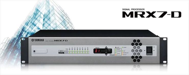 直播预告 | 3月27日热博在线培训——热博 MRX7-D 矩阵处理器简介