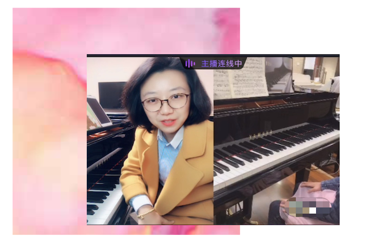 活动回顾 | 热博教育家韩瀚远程连线小朋友展示公开课教学