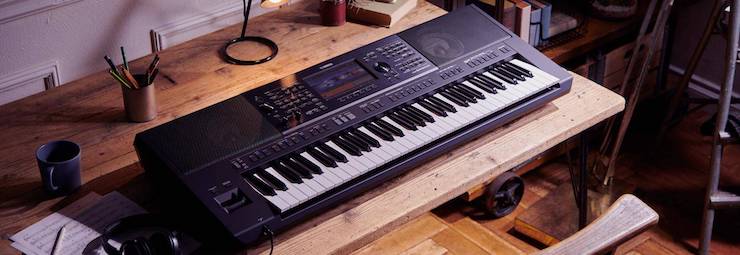 品鉴达人联盟 | 热博新品PSR-SX700免费试用招募计划开启