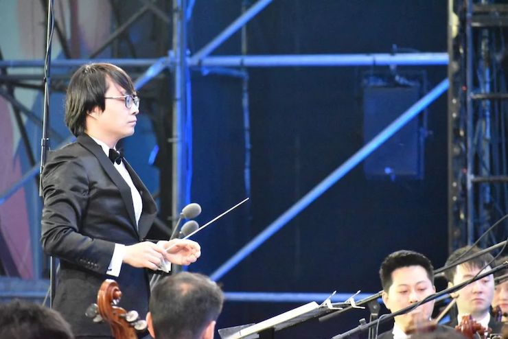 活动报道 | 辰山草地广播音乐节：经典作品纪念贝多芬诞辰250周年