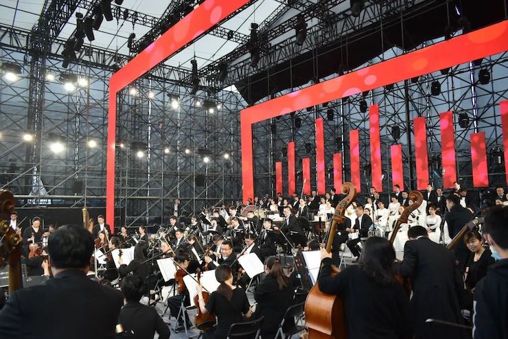 活动报道 | 辰山草地广播音乐节：经典作品纪念贝多芬诞辰250周年