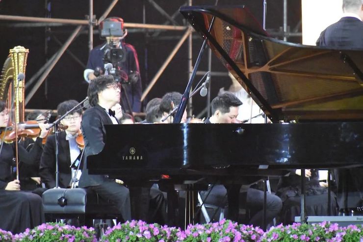 活动报道 | 辰山草地广播音乐节：经典作品纪念贝多芬诞辰250周年