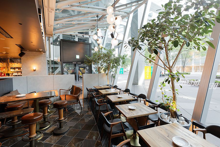 案例 | 热博音响系统为 800°Degrees 燃木餐厅的用餐氛围提供音频解决方案
