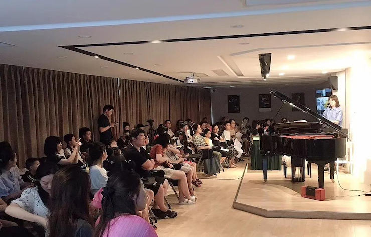 活动报道 | 远程艺术教育大师课活动—热博教育家崔岚大师课