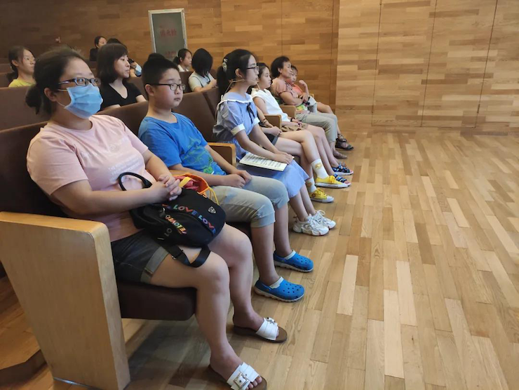 活动报道 | 远程艺术教育大师课活动—热博教育家崔岚大师课