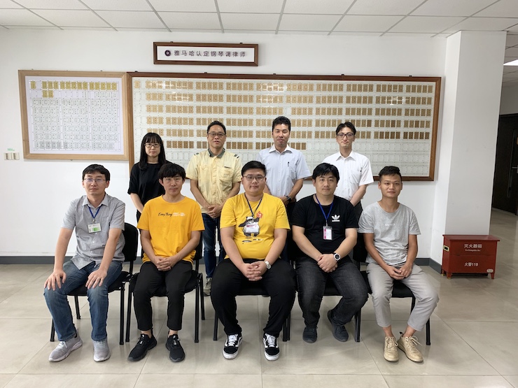 热博第157期调律师培训班顺利结束