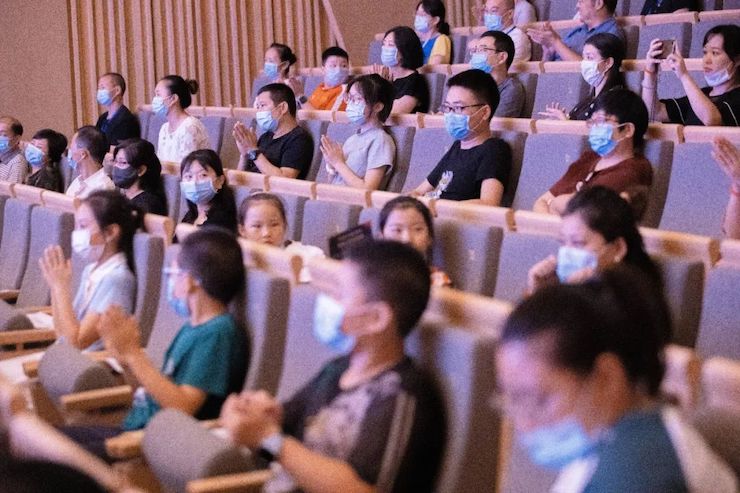 活动报道 | “科技助力，跨越时空”，小鹿纯子携手刘明康共享中日音乐盛宴