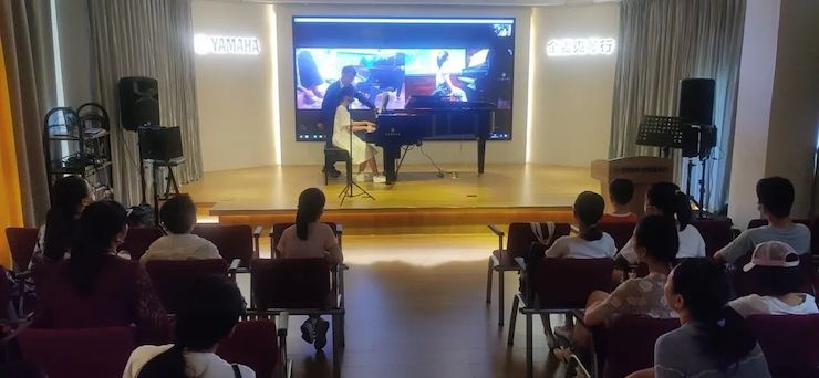 活动报道 | 远程艺术教育大师课活动—热博艺术家赵宇大师课