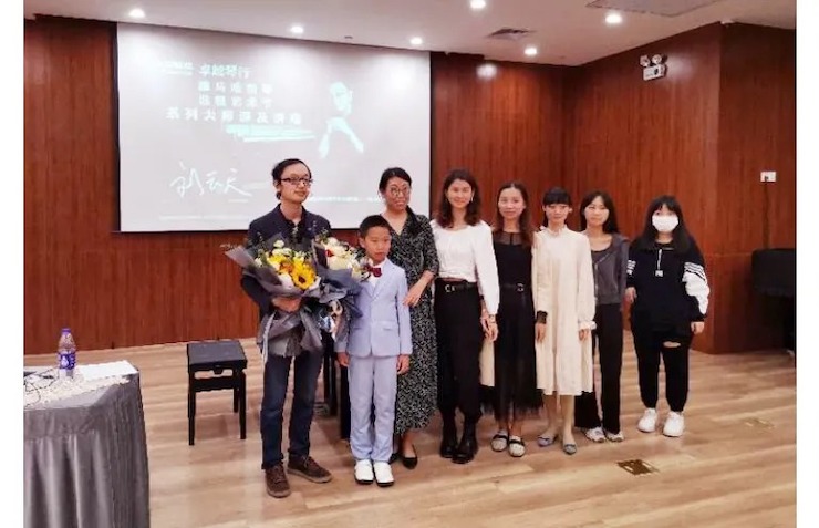 活动报道|热博钢琴远程艺术节系列大师课收获满满！