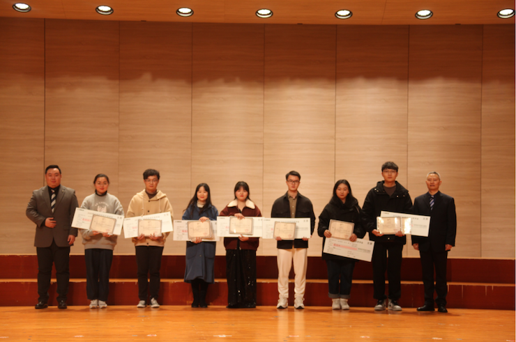 活动报道|热博亚洲音乐奖学金--绵阳师范学院颁奖仪式圆满落幕！