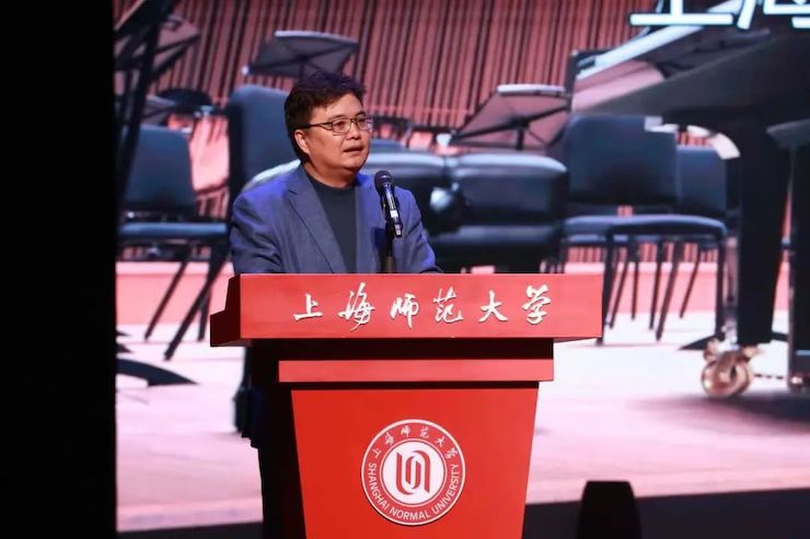热博奖学金|上海师范大学音乐学院奖学金活动圆满落幕！