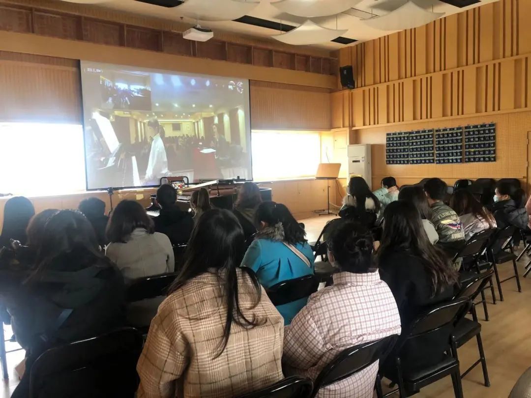 科技助力音乐教学，牵手大师零距离大师课
