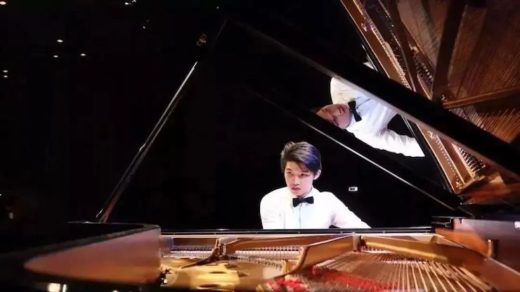 热博艺术家鲍释贤—VIVACE法国学派教学法——师资培训天津站