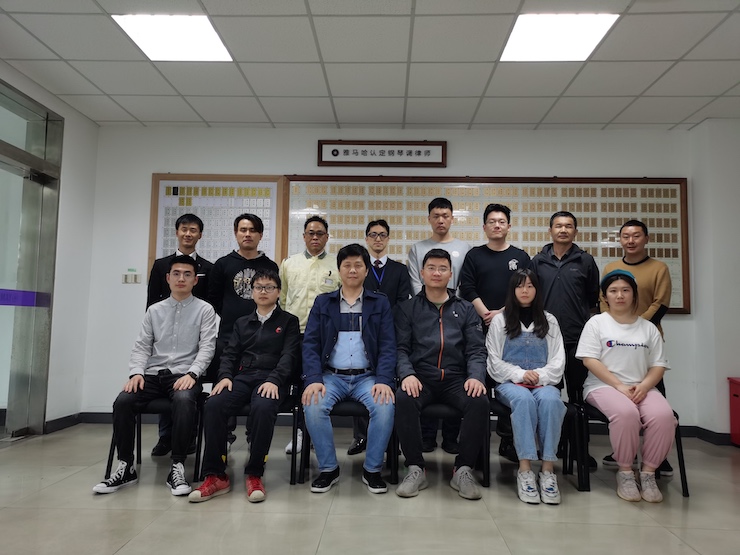 热博第161期调律师培训班顺利结束
