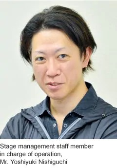 RIVAGE PM10安装案例：日本三重县综合文化中心