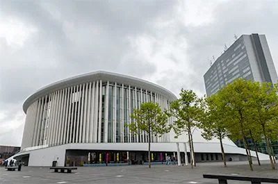 卢森堡爱乐音乐厅购入热博RIVAGE PM10数字混音系统