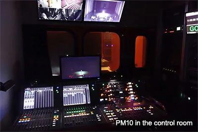 韩国大田艺术中心内的热博RIVAGE PM10