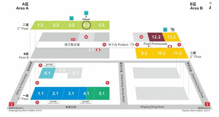热博专业音响即将参展第十九届广州国际专业灯光、音响展览会