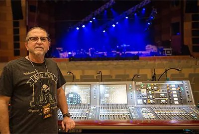 德国歌迷享受了13场由Alan Parsons和热博RIVAGE PM10一起带来的幸运表演