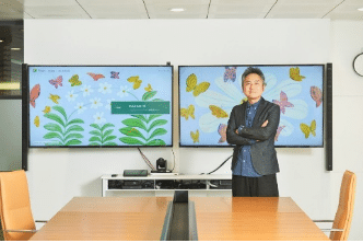 案例 | 后疫情时代办公不再受空间约束，热博ADECIA助力企业寻求远程会议解决方案