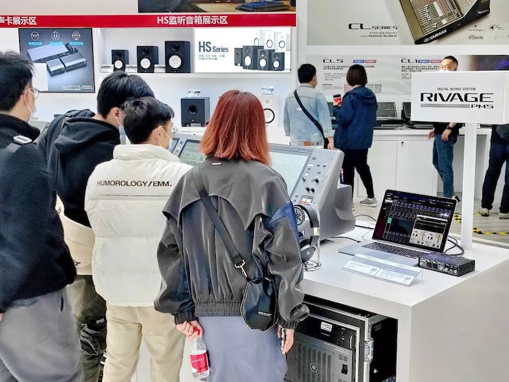 展会回顾 | 第20届广州国际专业灯光、音响展览会收官，热博展位精彩纷呈！