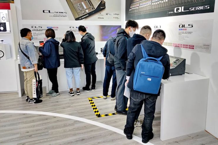 展会回顾 | 第20届广州国际专业灯光、音响展览会收官，热博展位精彩纷呈！