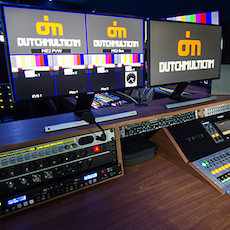 荷兰 Dutch Multicam 广播制作公司——热博 TF3 数字调音台与全新荷兰户外广播设备一同开启新的转播之旅