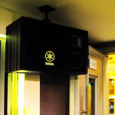 强强北京国际商务酒店——热博高端KMS-2500音箱的酒店KTV运用