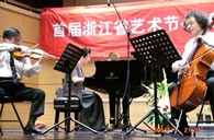 热博钢琴荣登“保亿西湖国际音乐节” 