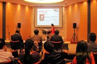 热博双排键电子琴（YEC）2009中国选拔赛圆满落下帷幕 