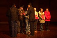 09年武汉音乐学院“热博钢琴奖学金”颁奖仪式报导 