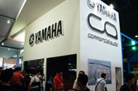 热博专业音响参展PALM EXPO 2010展会 