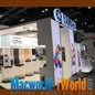 热博参加MacWorld Asia 2012数字世界亚洲博览会 