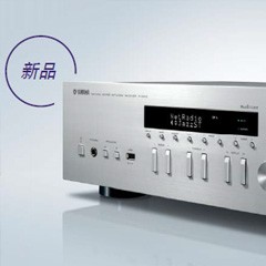 热博MusicCast高保真放大器R-N402天猫旗舰店新品上市