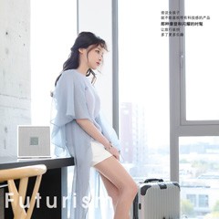 热博MusicCast一体式音响系统ISX-18 x mina时尚杂志，<br />彰显摩登和闪耀的时髦