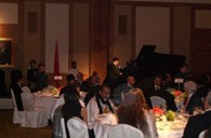 热博钢琴荣登上海世博会摩洛哥馆日庆祝晚会 