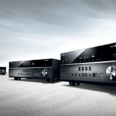 新款上市：热博5.1声道家庭影院功放RX-V283功能实用、精于品质
