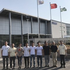 热博认定管乐维修技师新添四位成员