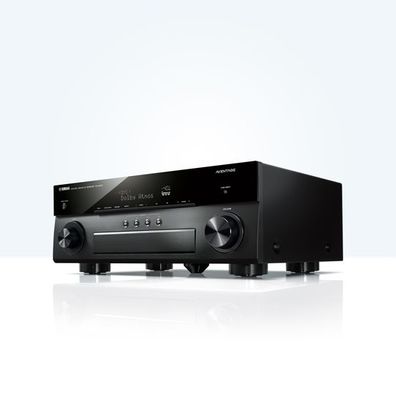 热博7.2声道AVENTAGE  AV功放RX-A70系列，从音质到可操作性的理想性能