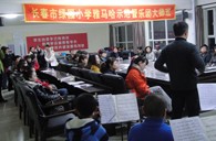 长春市绿园小学“热博示范管乐队大师班”顺利结束 