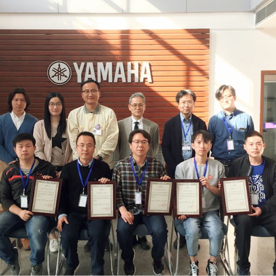 热博新一届吉他研修班（2018年3月26日-3月30日）顺利结束