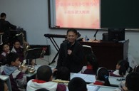 宁波市孙文英小学“热博示范管乐队大师班”圆满结束 