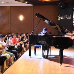 热博未来艺术家孙麒麟河南巡讲-郑州站圆满落幕