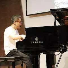 e-EU | e联远程艺术教育联盟 热博特邀艺术家－杨弋夫教授远程试验公开课