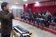 太原五中热博示范管乐队大师班顺利结束 