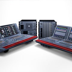 RIVAGE PM10 的通用性再次升级——新增控制界面、TWINLANe卡以及V1.5固件登。