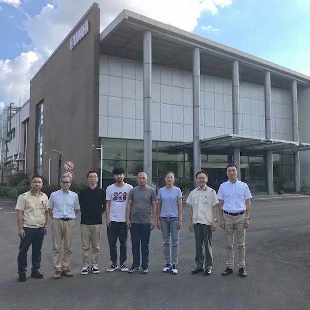 热博新一届管乐技师研修（2018年6月19日-7月13日）顺利结束！