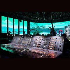 热博旗舰级数字混音系统RIVAGE PM10盛大亮相北京