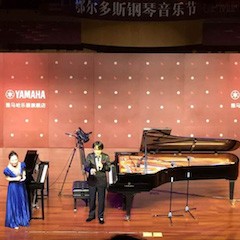 热博艺术家宋思衡“80后的时光机”多媒体音乐会内蒙古巡演圆满落幕