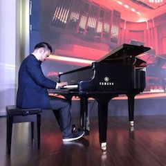 热博艺术家孙鹏杰“欧美少儿钢琴教学法师资培训”嘉兴站圆满落幕